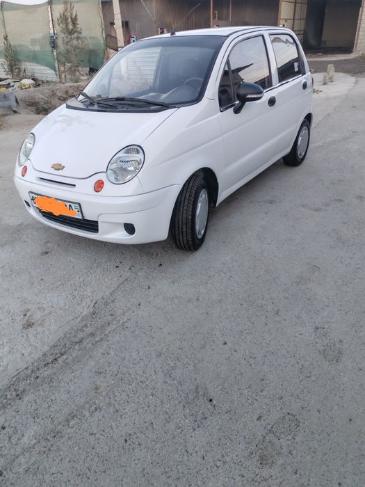 Matiz 2013 yil sotiladi