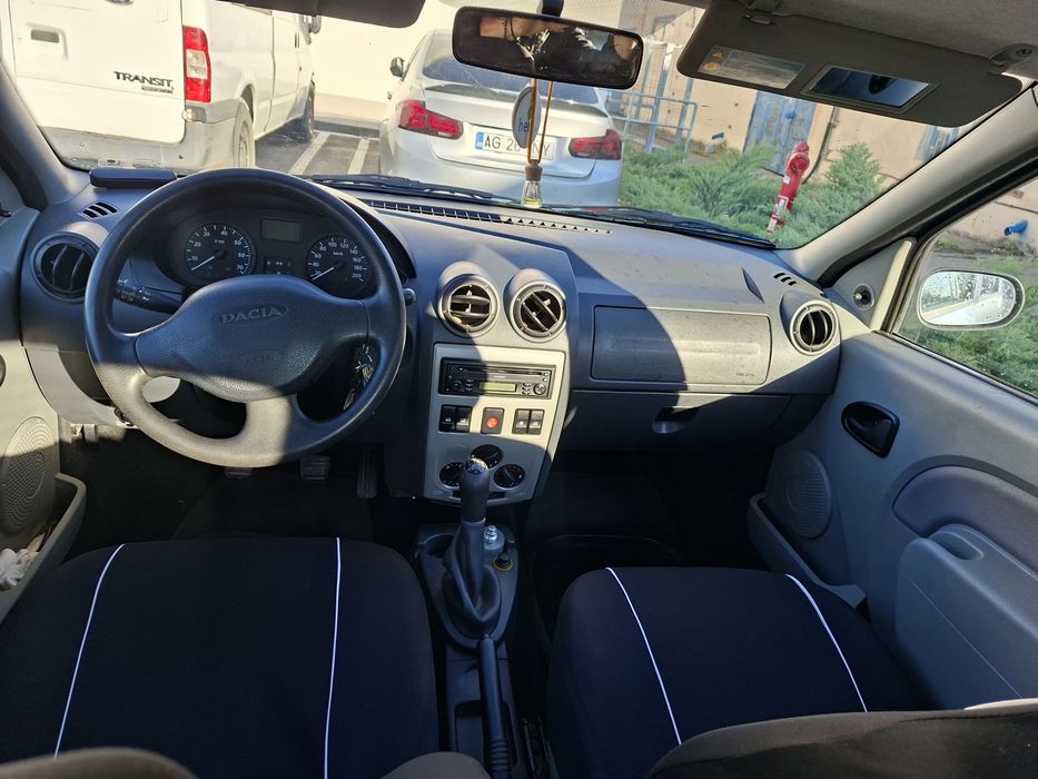 Vand Logan 1.4 MPI