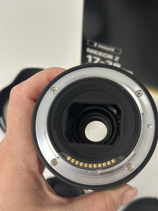 Nikon Z 17-28 mm F 2.8