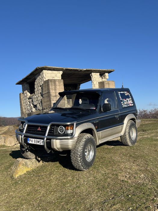 Mitubishi pajero 2.5