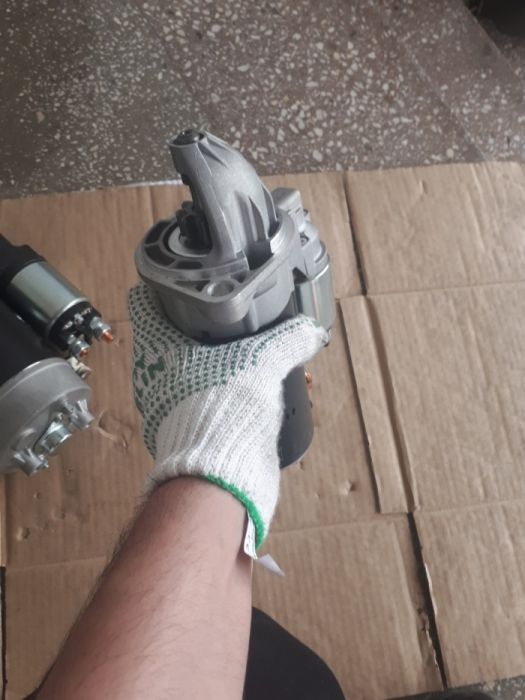 Electromotoare tractoare SAME 9-10-11 dinti-12volti reductor sau fara