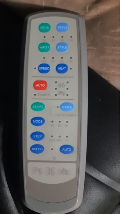 Массажное кресло