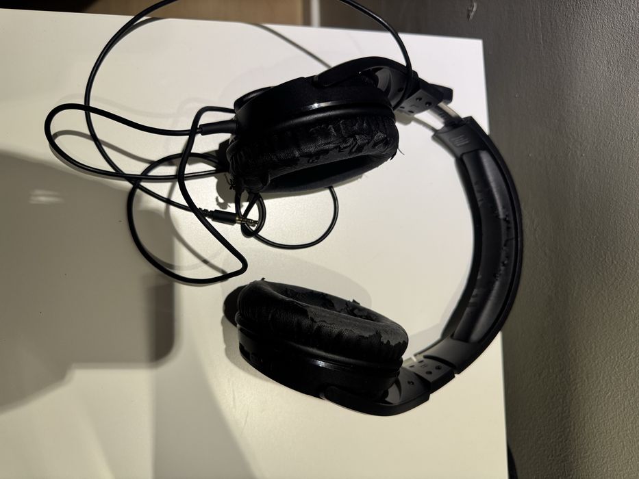 Наушники HyperX Cloud Stinger HX-HSCS-BK/EE черный