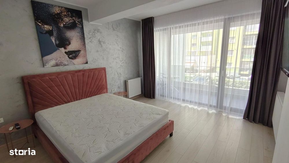 Garsoniera zona Tractorul,complex Valcom