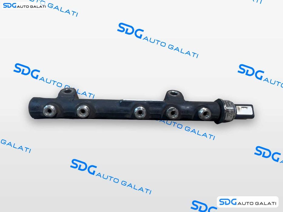Rampă Presiune Injectoare Combustibil Citroen C3 2 1.6 HDI 2009 - 2016 Cod 9685297580-02, 131424503 [LR10556]