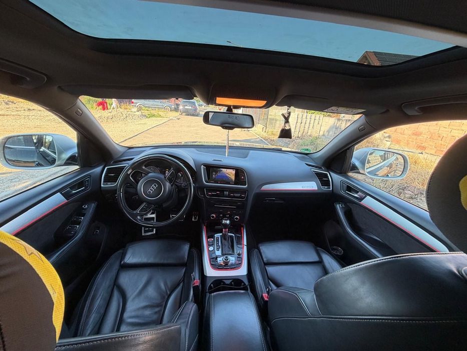 AUDI SQ5 2015 — imagine 5