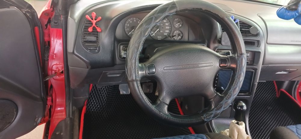 Мазда  323 F Прадам срочно нал Елдос