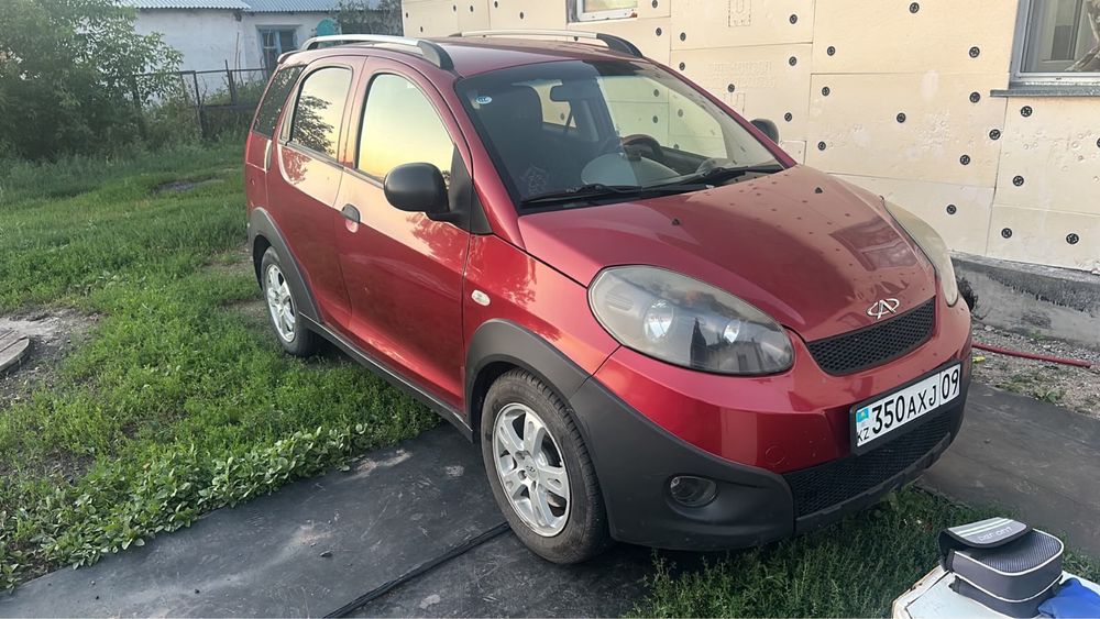 Продам Chery IndiS S18, 2013 г.