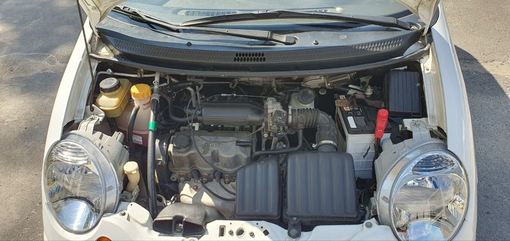 Матиз лух сотилади