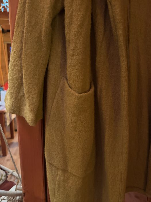 Palton lână marime M wool