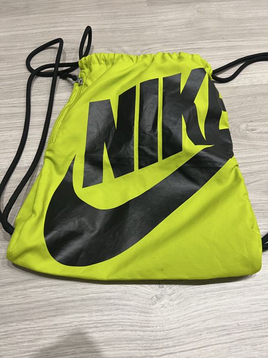 Рюкзак NIKE Heritage Gymsack