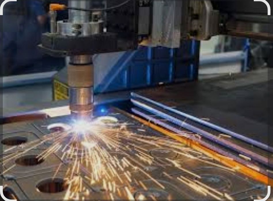 Лазер кесиш хизмати - Лазерная резка