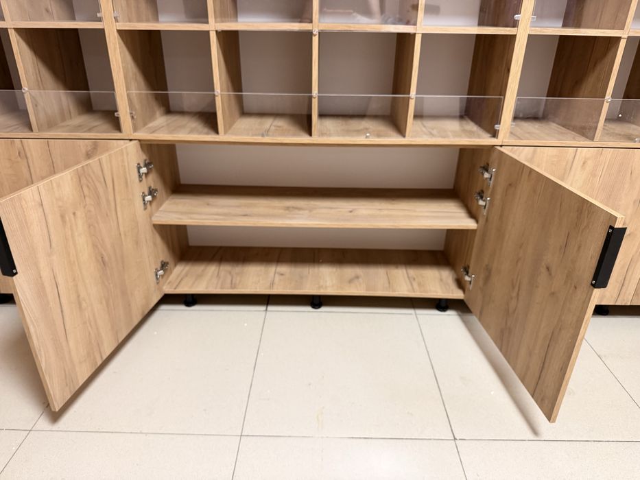 Ветрины для  магазина
