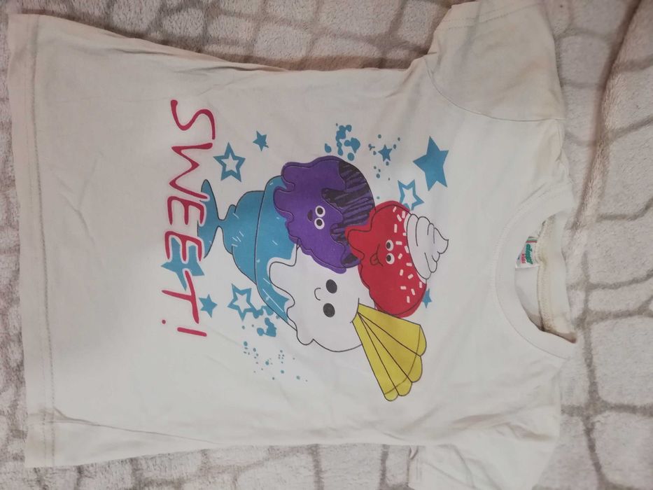 Футболки, кофты на мальчика