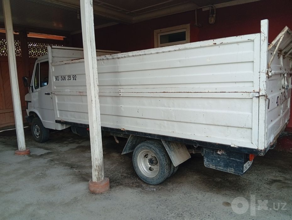 Mersedes benz 8000$ kami bor