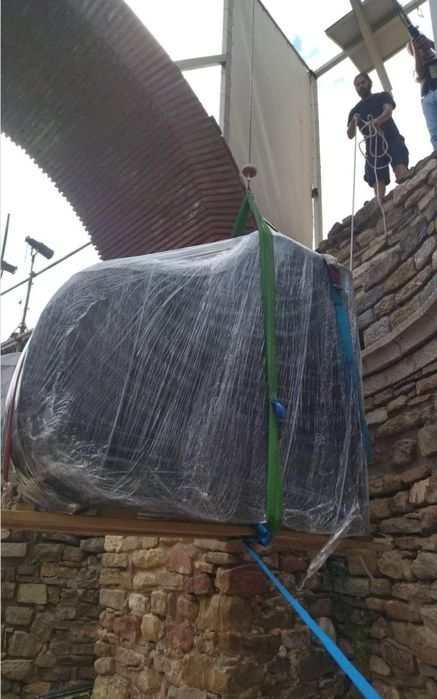 Пиана и рояли пренасяне и транспорт.