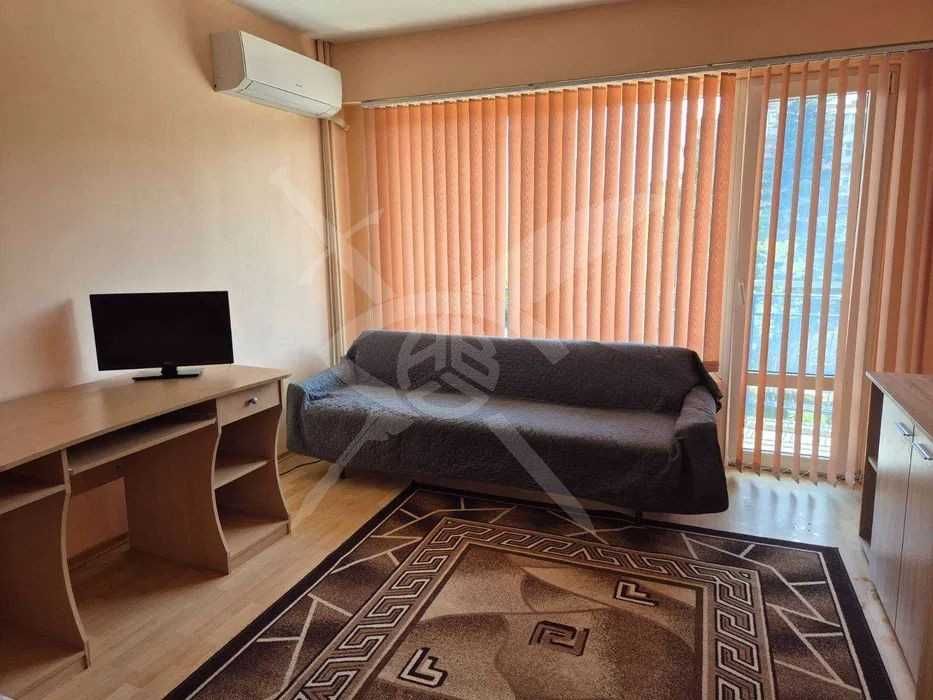 Дава се под наем Двустаен апартамент в Варна, Левски - 44 кв.м за 290 € - Снимка #2