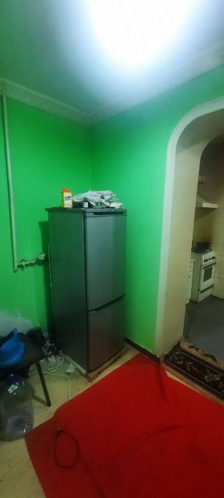 +2в3-Комнатный 1й-Этаж‼️Площад{63м²}Балкон2х6 и 1.3х3 Разделка Кирпич.