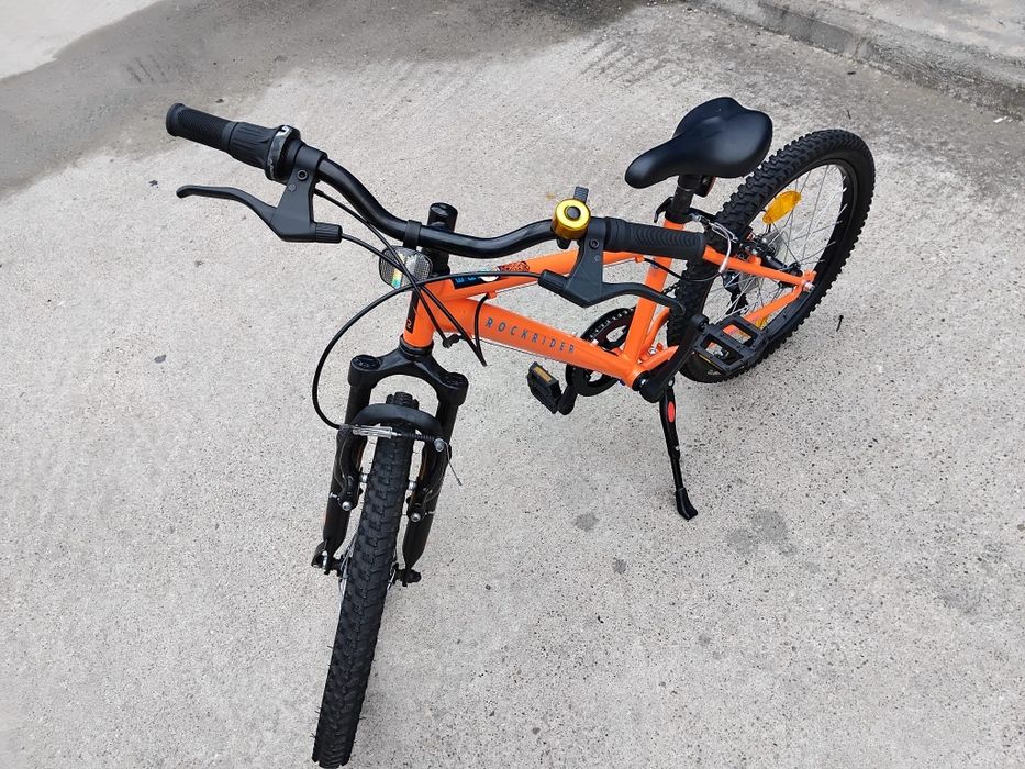 Vând bicicleta pentru copii