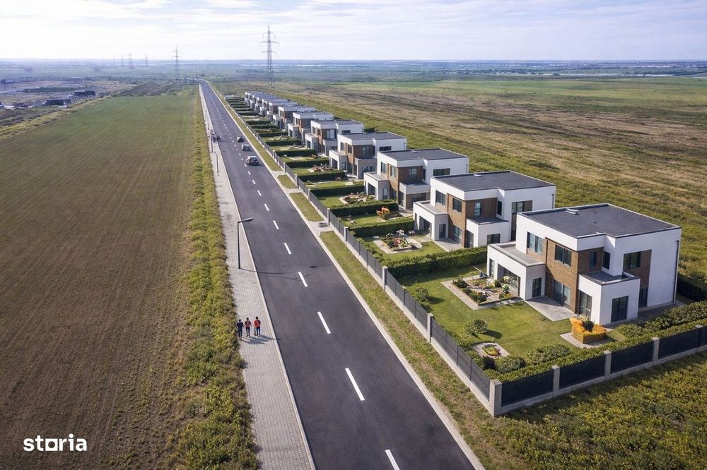 Teren intravilan / com Berceni / 500 mp/ Aproape de B-dul principal