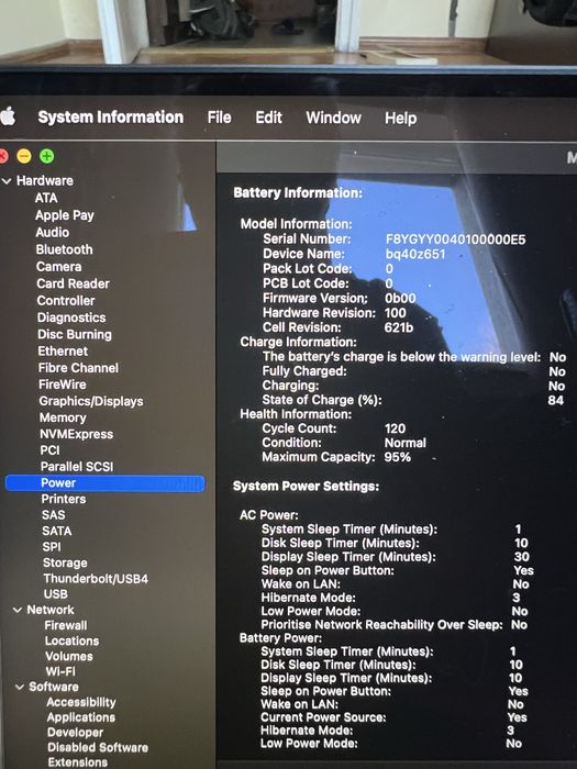 Apple MacBook Pro 14" 2023 M3 11-Core CPU 14-Core GPU 18GB 512GB