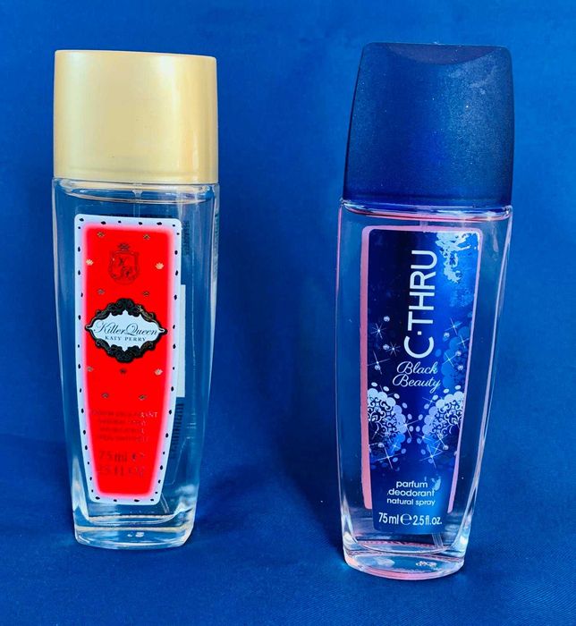Парфюми 75 ml,  C-THRU и Killer Queen-10лв/бр