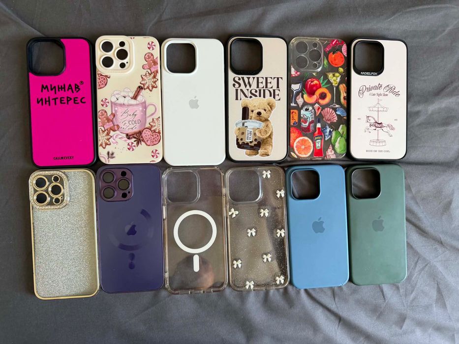 iPhone 15 pro max 256 gb