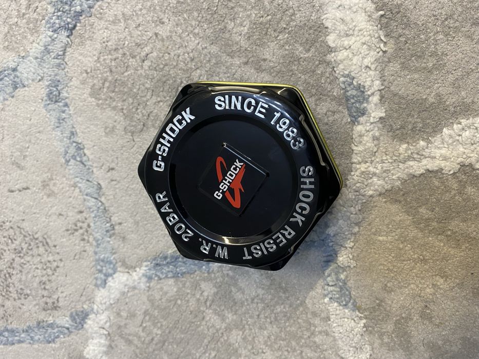 Продам часы G-SHOCK LUX