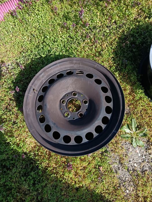 Желязни джанти 16  за Mercedes C