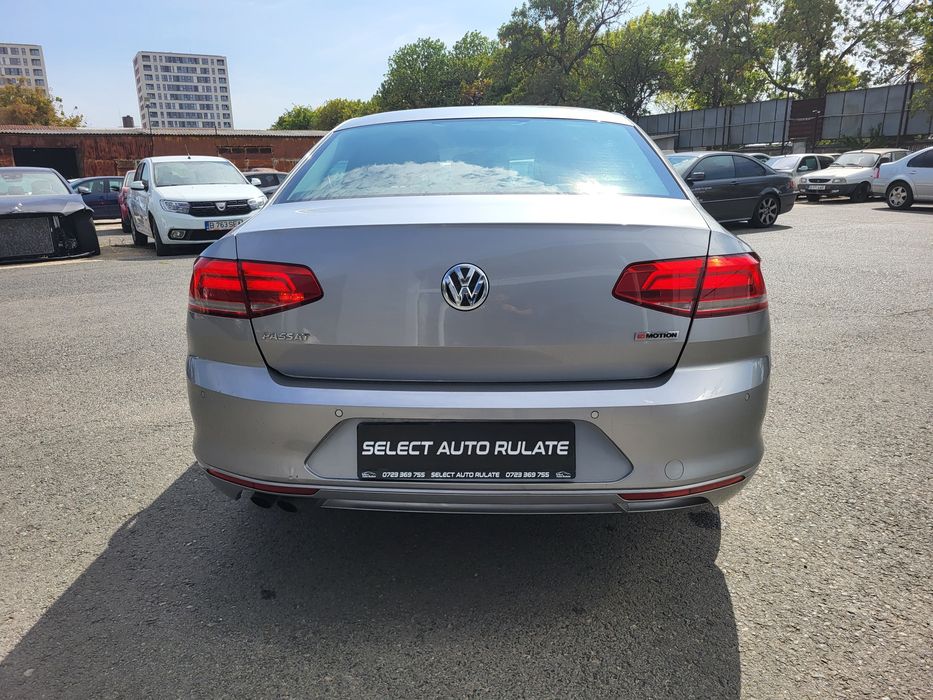 Vw passat 4x4, 190 cp, cutie automata