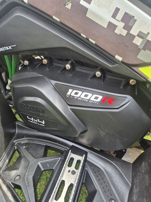 Can-Am Renegade 2016