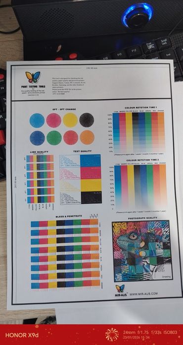 Фотопринтер Epson L1800 (A3+),