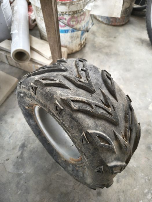 2x roti atv 16x8-7 utilizate