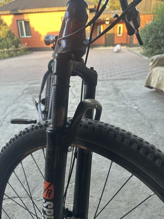 Cruser mtb горный велик
