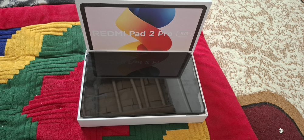 Sotiladi Redmi pad pro 2 256 GB