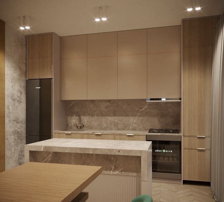 ПРОДАЁТСЯ КВАРТИРА!!! ЖК "Cambridge residence"