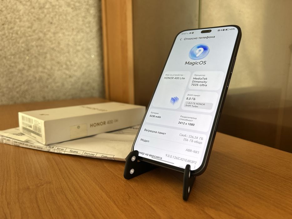 HONOR 400 Lite 5G 256Gb