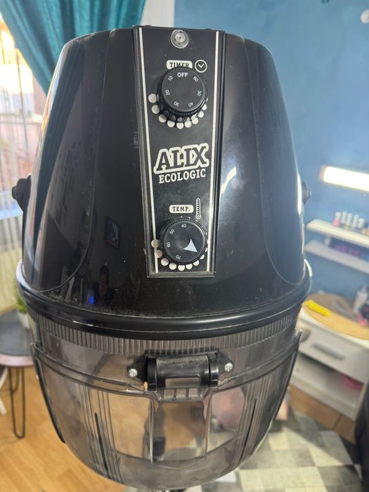 Casca pt par utilizata