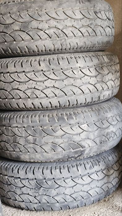 Комплект АТ резины