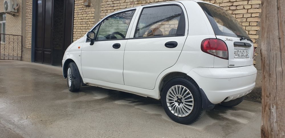 Матиз 2010 люкс.