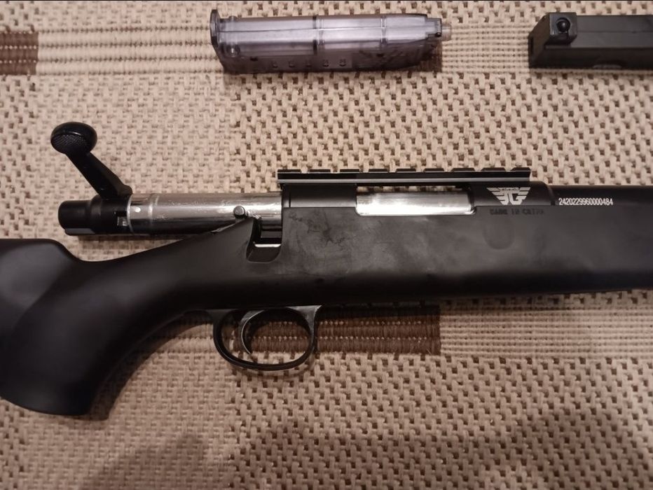 Airsoft Sniper JG Bar-10