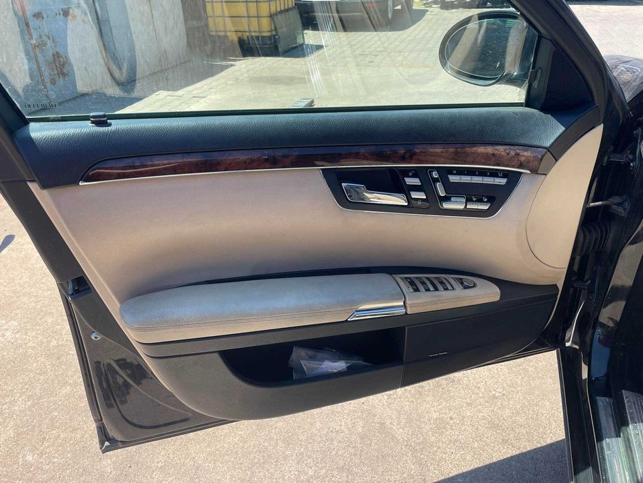 Мерцедес S320 / Mercedes S320 W221