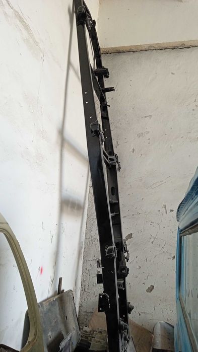 Уаз рама бутун у