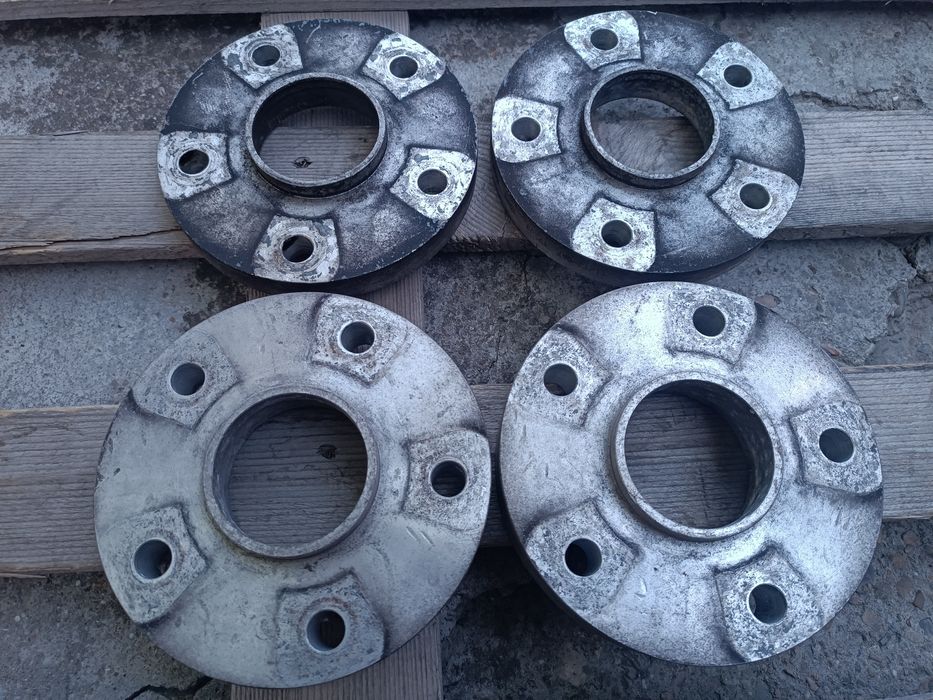 Алуминиеви фланци 5х130 20мм и 30мм