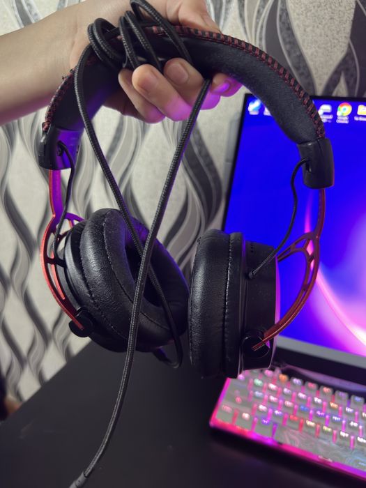 Наушники hyper x cloud 2