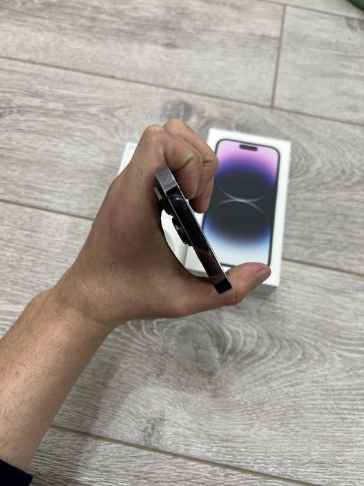 Iphone 14 Pro dual sim