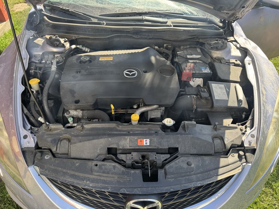 MAZDA 6 dauna/piese