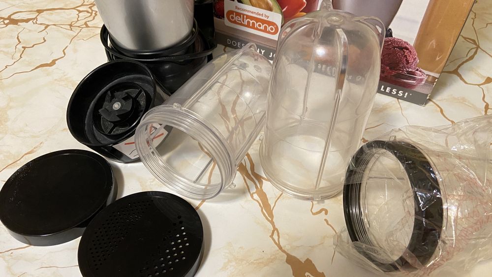 Accesorii blender Magic Bullet Delimano