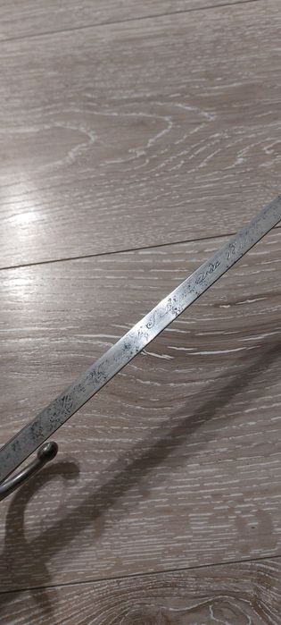 Baionetă Sabie Franta - Gras M1874 produsă în St.Etienne in 1877