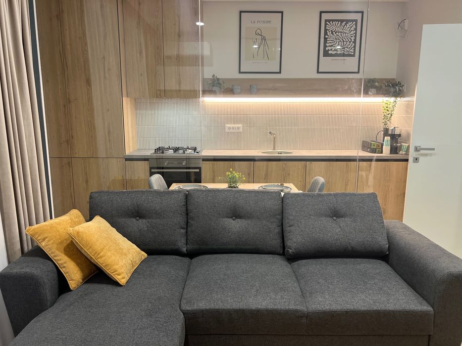 Nusco city FAZA 1 | 2 camere | TERASĂ 11 MP | Proprietar | COMISION 0%